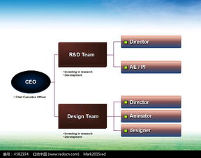 企業管理框架PPT素材免費下載指南